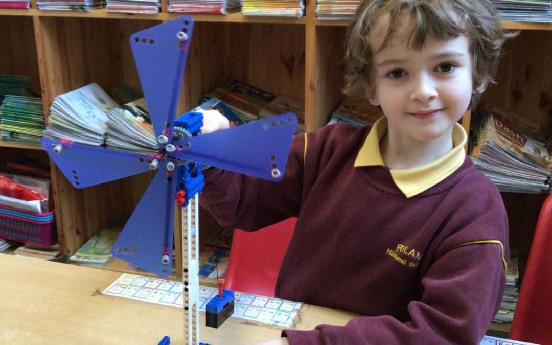 Robotic Lego
